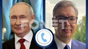 Važan razgovor sa Putinom